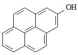 2-羥基芘；
2-Pyrenol；2-Hydroxypyrene